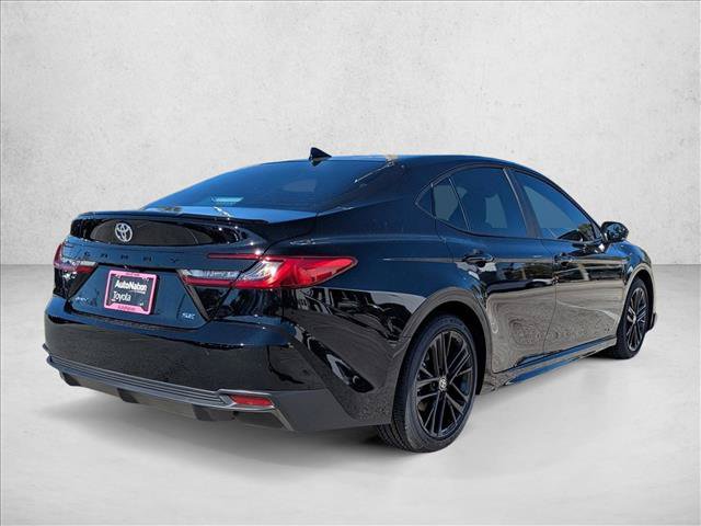 New 2026 Toyota Camry SE FWD video 2