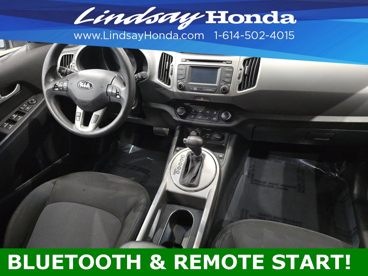 Used 2015 Kia Sportage LX image 9