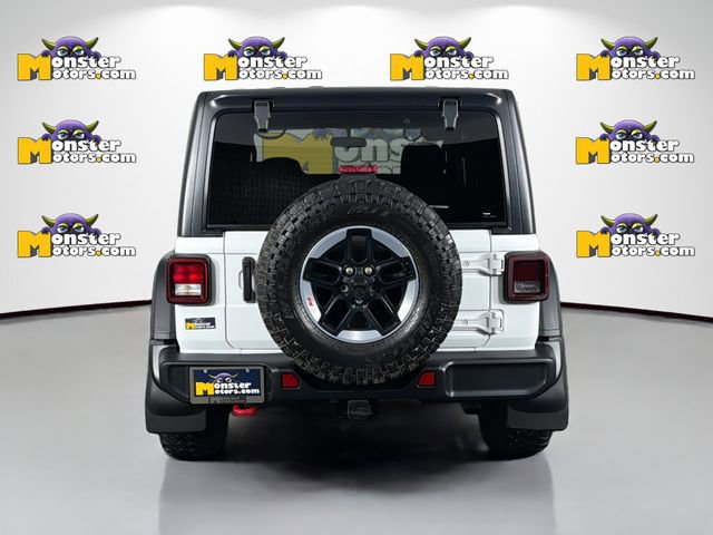 Used 2021 Jeep Wrangler Rubicon image 6