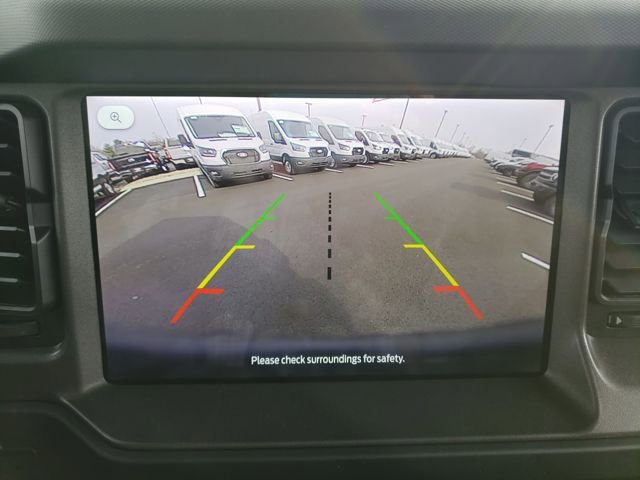 New 2025 Ford Bronco Big Bend w/ Black Appearance Package image 21