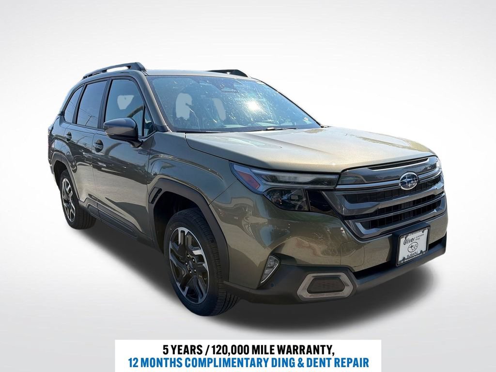 New 2026 Subaru Forester Limited AWD/4WD image 11