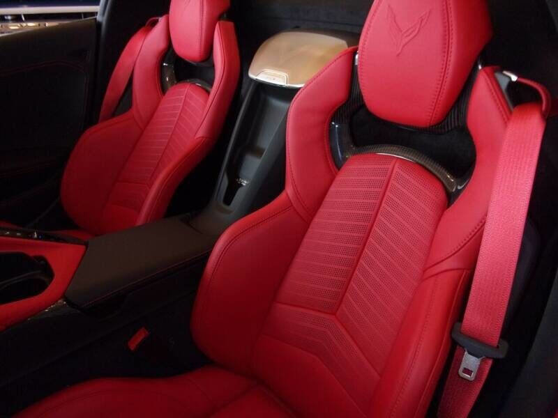 Used 2023 Chevrolet Corvette Stingray Premium Conv w/ Z51 Performance Package image 12