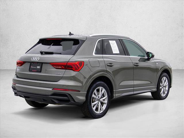 Certified 2025 Audi Q3 2.0T Premium Plus w/ Premium Plus Package image 5