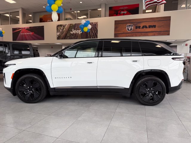 New 2025 Jeep Wagoneer S Launch Edition AWD/4WD image 6