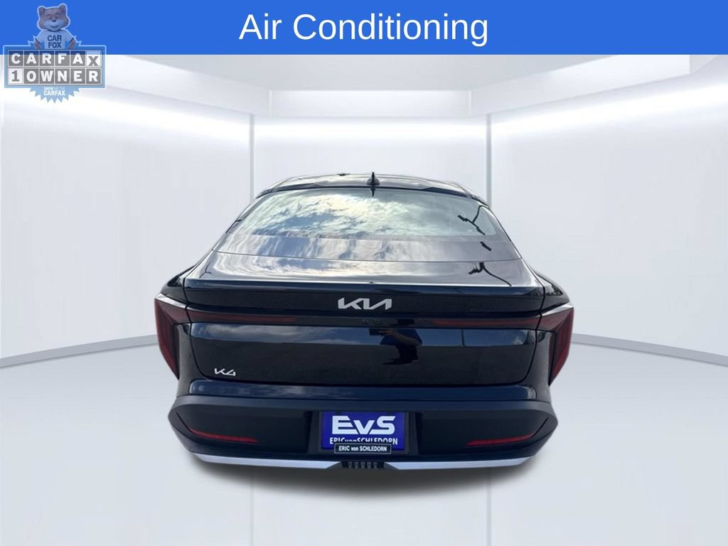 Used 2025 Kia K4 FWD image 4