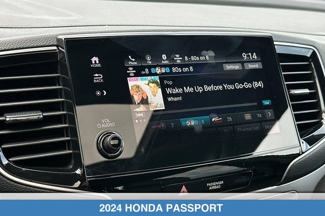Certified 2024 Honda Passport EX-L image 31