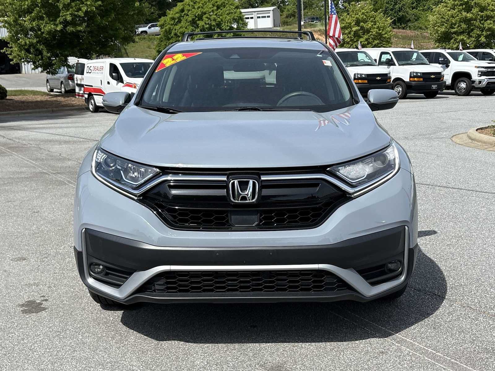 Used 2022 Honda CR-V EX image 3