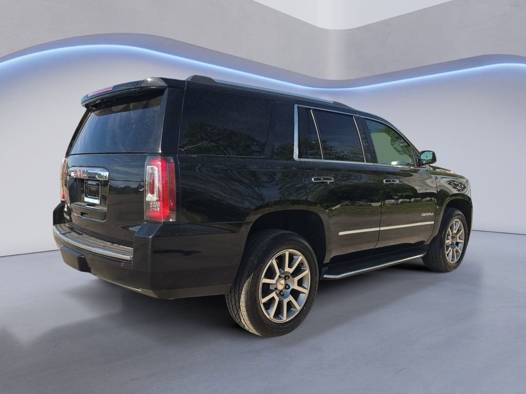 Used 2020 GMC Yukon Denali w/ Open Road Package RWD image 5