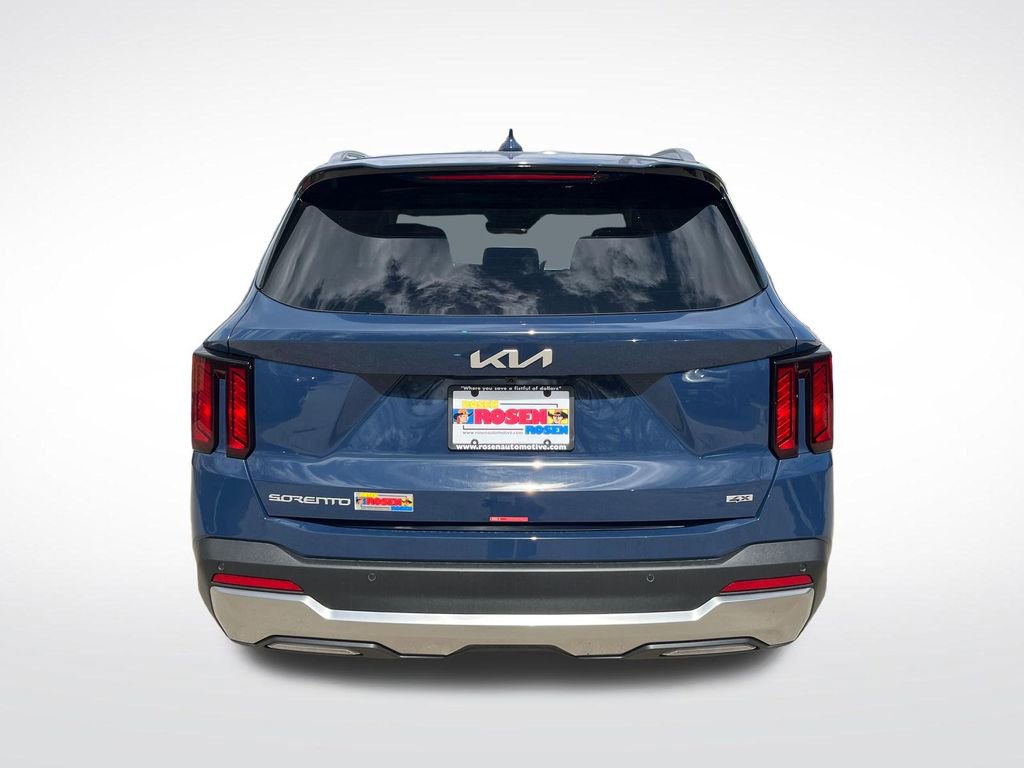 New 2026 Kia Sorento S AWD/4WD image 4