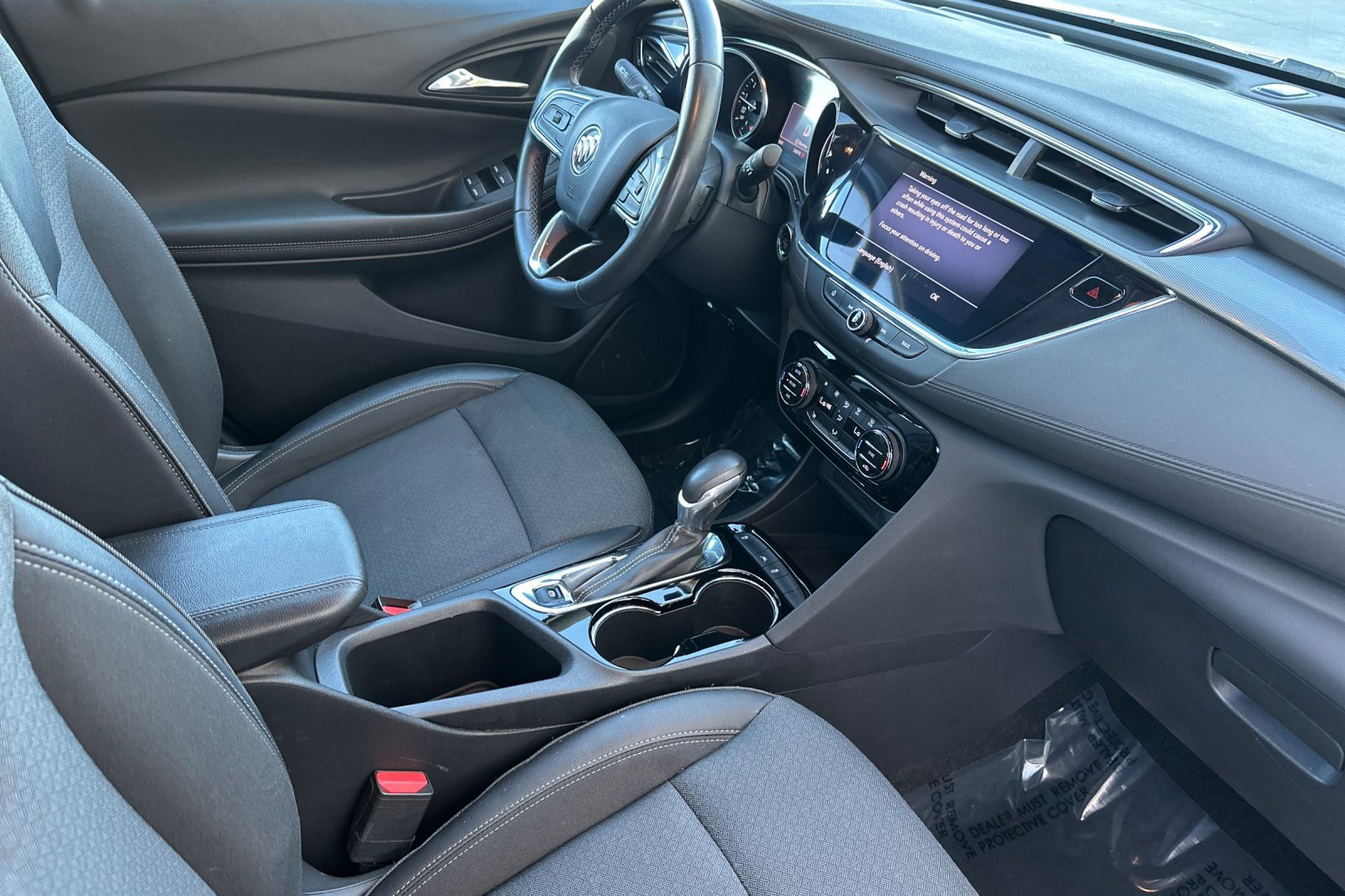 Used 2023 Buick Encore GX Select w/ Sport Touring Package image 20