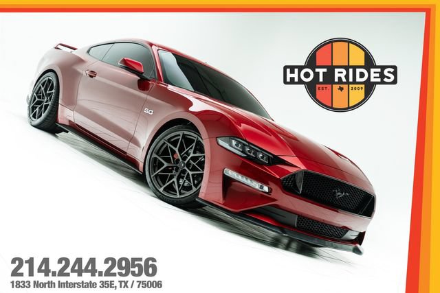 Used 2020 Ford Mustang GT Premium w/ GT Performance Package