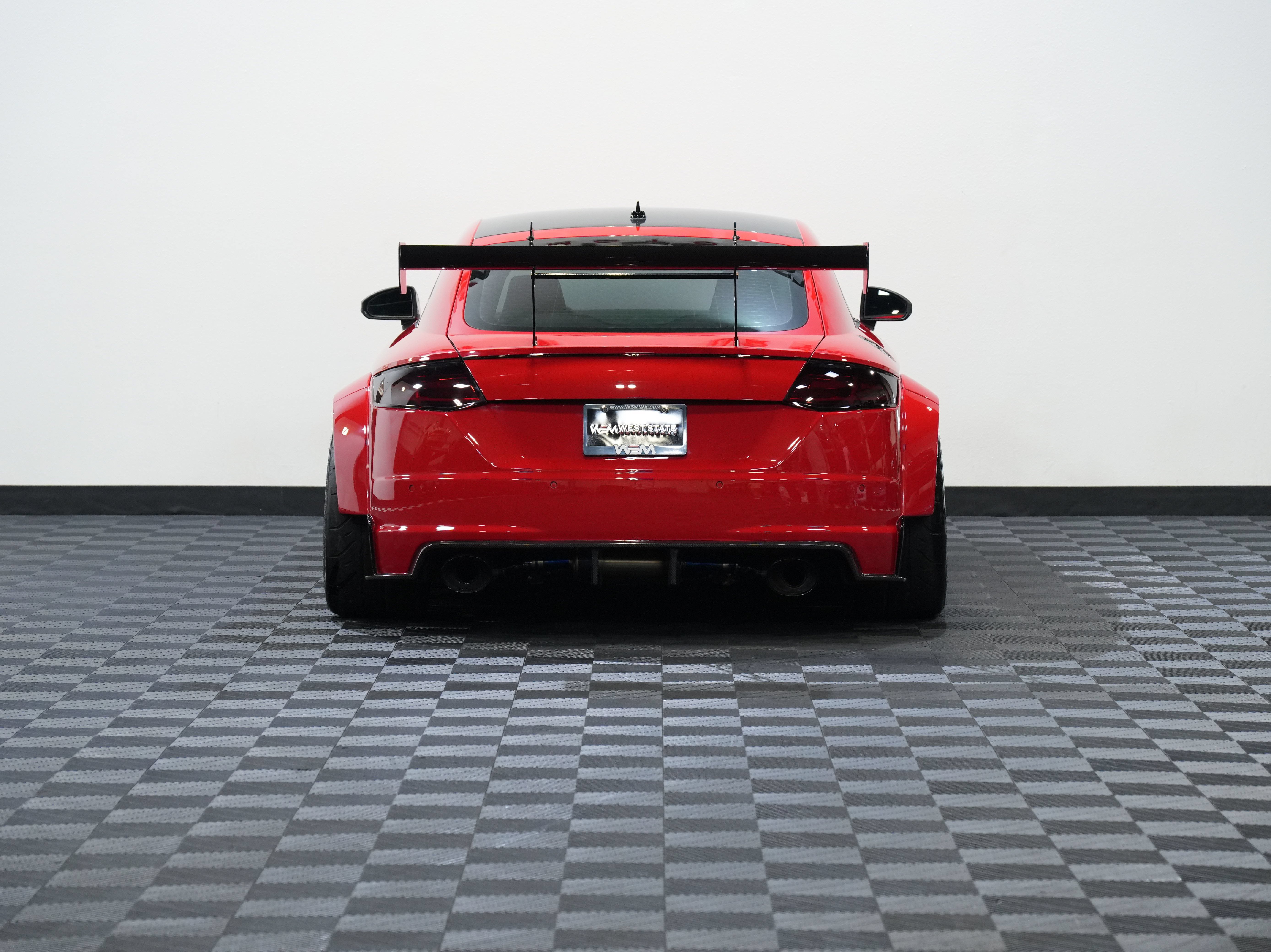 Used 2022 Audi TT RS AWD/4WD image 7