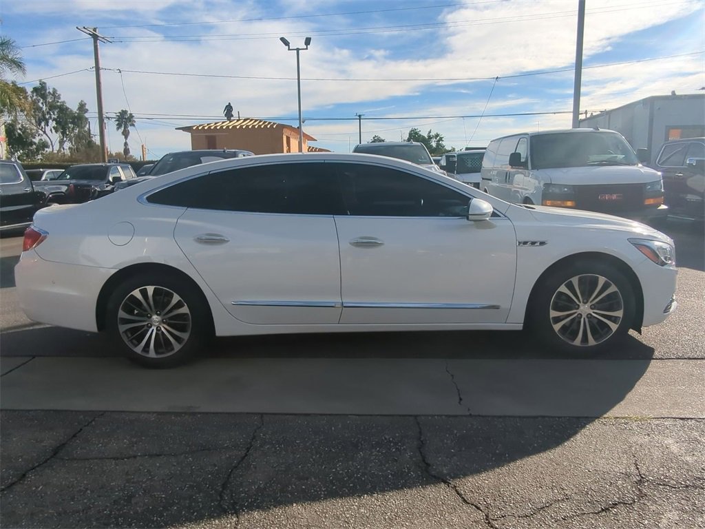 Used 2017 Buick LaCrosse Premium w/ Driver Confidence Package #2 image 8
