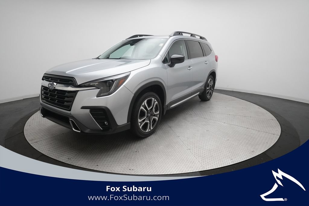 Used 2026 Subaru Ascent Touring AWD/4WD video 1