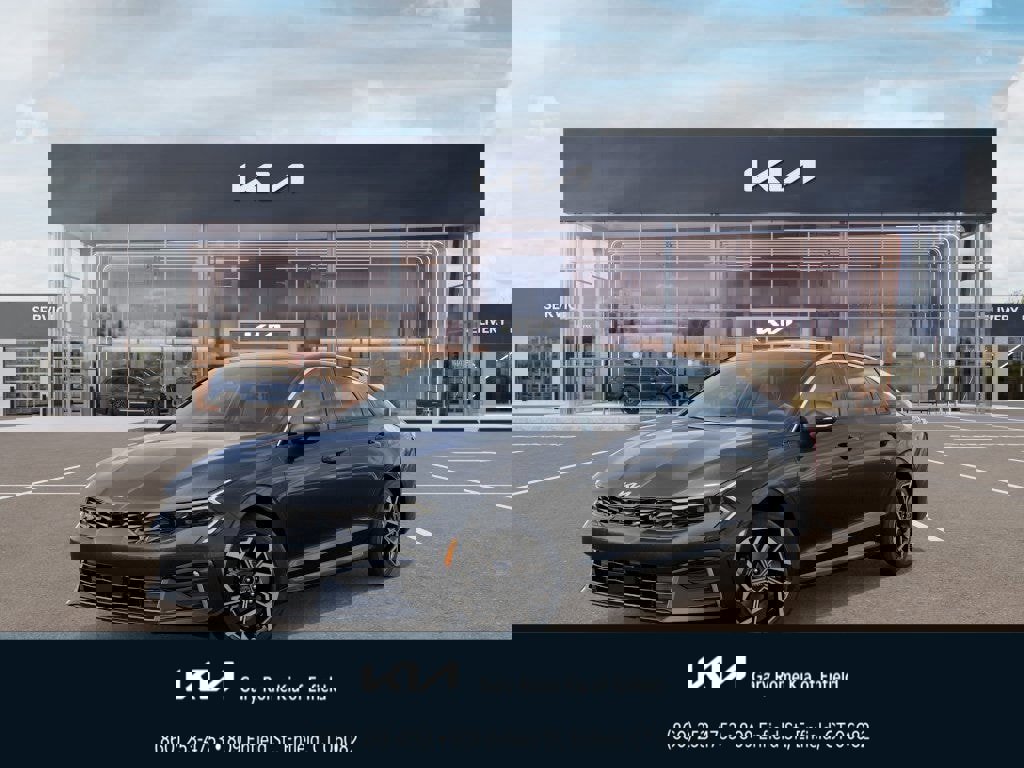 New 2026 Kia K5 EX image 1