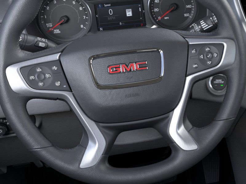 New 2024 GMC Terrain SLT image 19