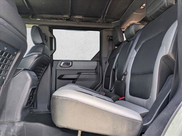 Used 2024 Ford Bronco Big Bend AWD/4WD image 19