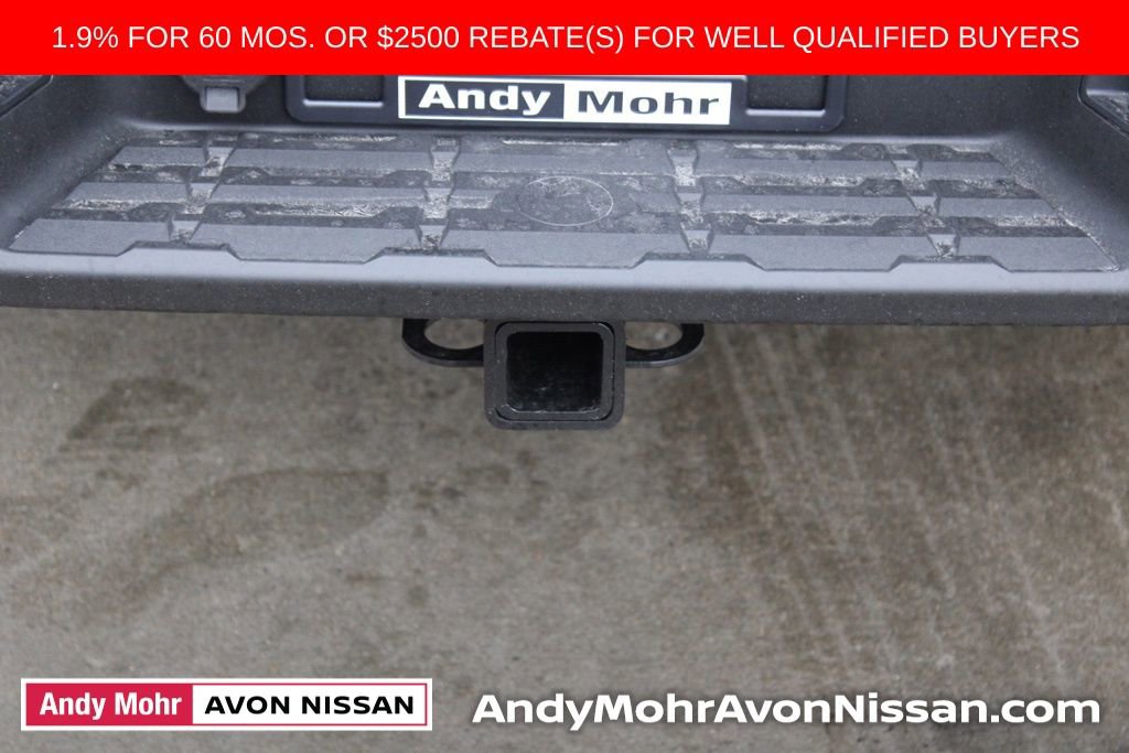 New 2026 Nissan Frontier PRO-4X image 6