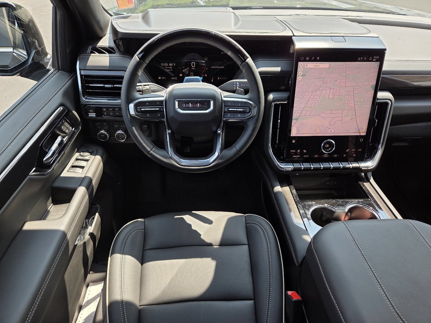 New 2026 GMC Yukon XL Elevation AWD/4WD image 5