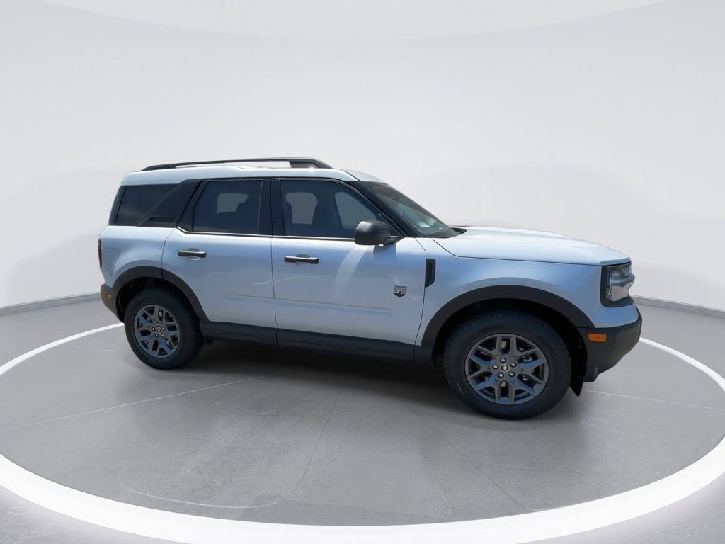 New 2026 Ford Bronco Sport Big Bend w/ Convenience Package AWD/4WD image 9