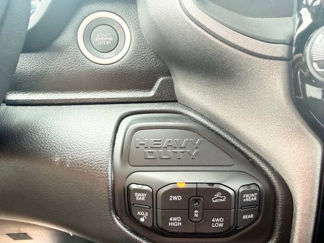 New 2026 RAM 3500 Laramie w/ Towing Technology Group image 10