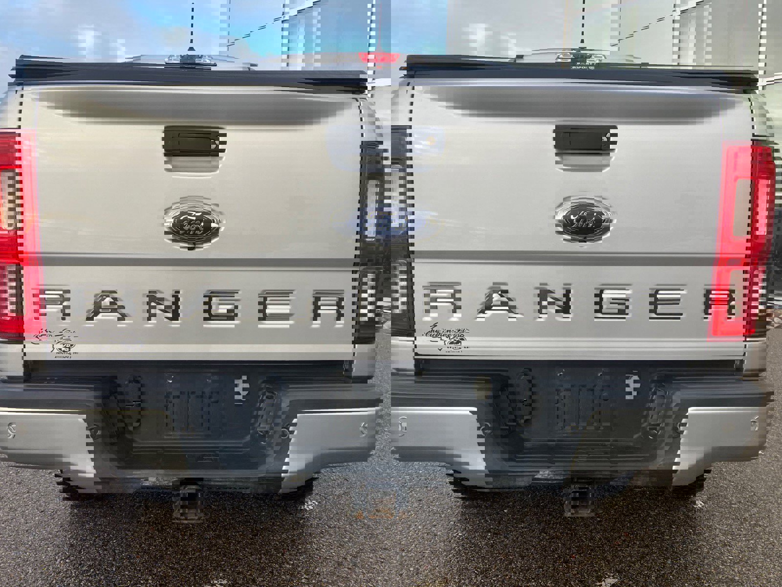 Used 2021 Ford Ranger XLT w/ FX4 Off-Road Package image 15