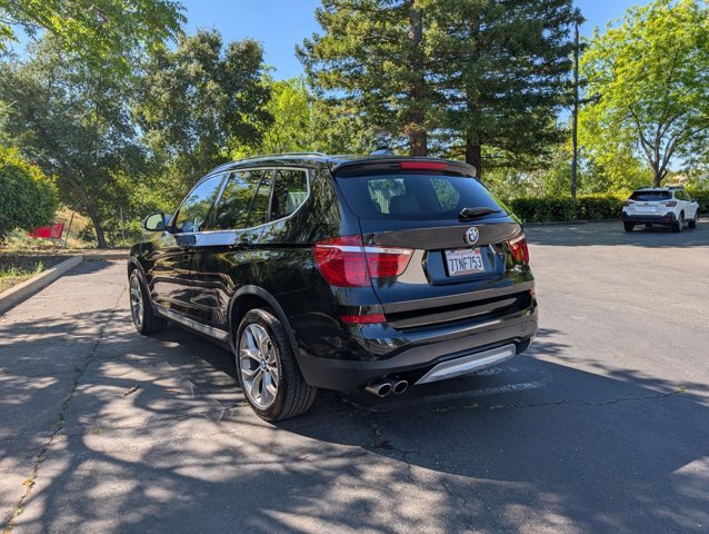 Used 2016 BMW X3 xDrive35i image 9