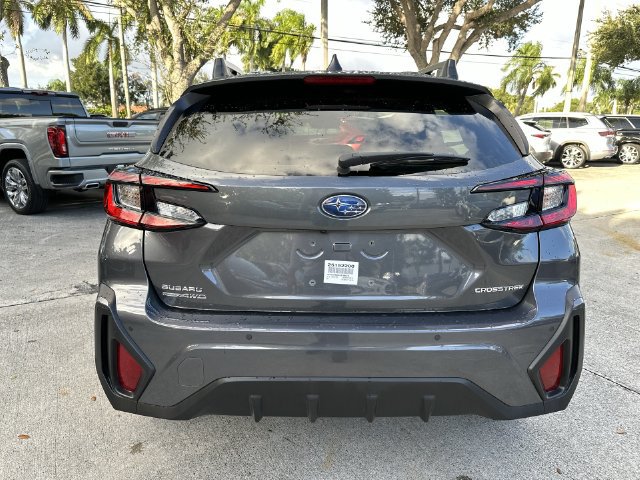 Used 2025 Subaru Crosstrek 2.5i Limited AWD/4WD image 24