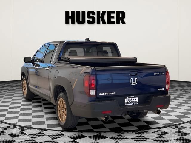 Used 2021 Honda Ridgeline RTL-E image 5