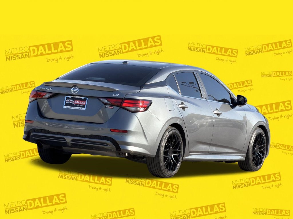 Used 2022 Nissan Sentra SR FWD image 5