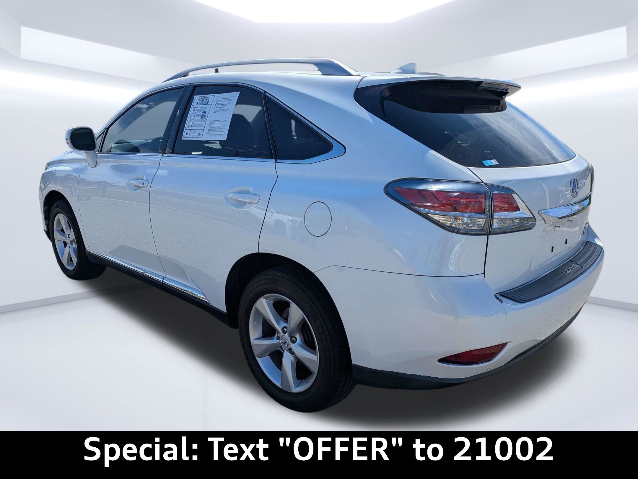 Used 2015 Lexus RX 350 FWD image 5