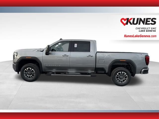 New 2026 GMC Sierra 3500 SLE w/ SLE Value Package image 8