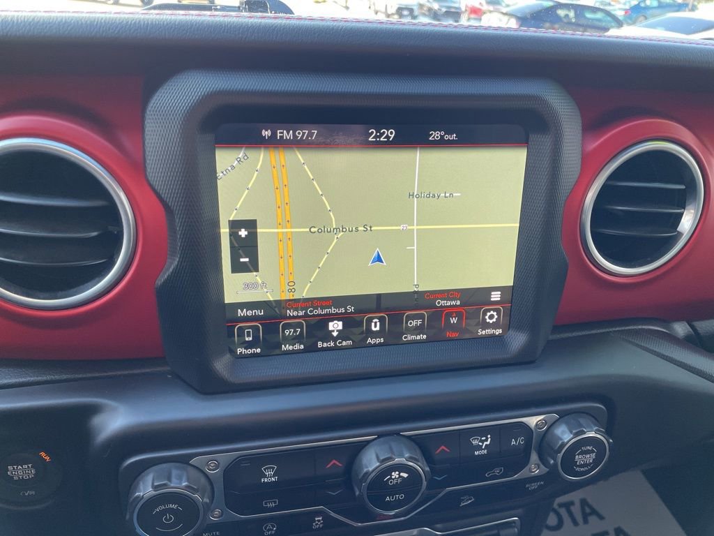 Used 2020 Jeep Wrangler Rubicon image 18