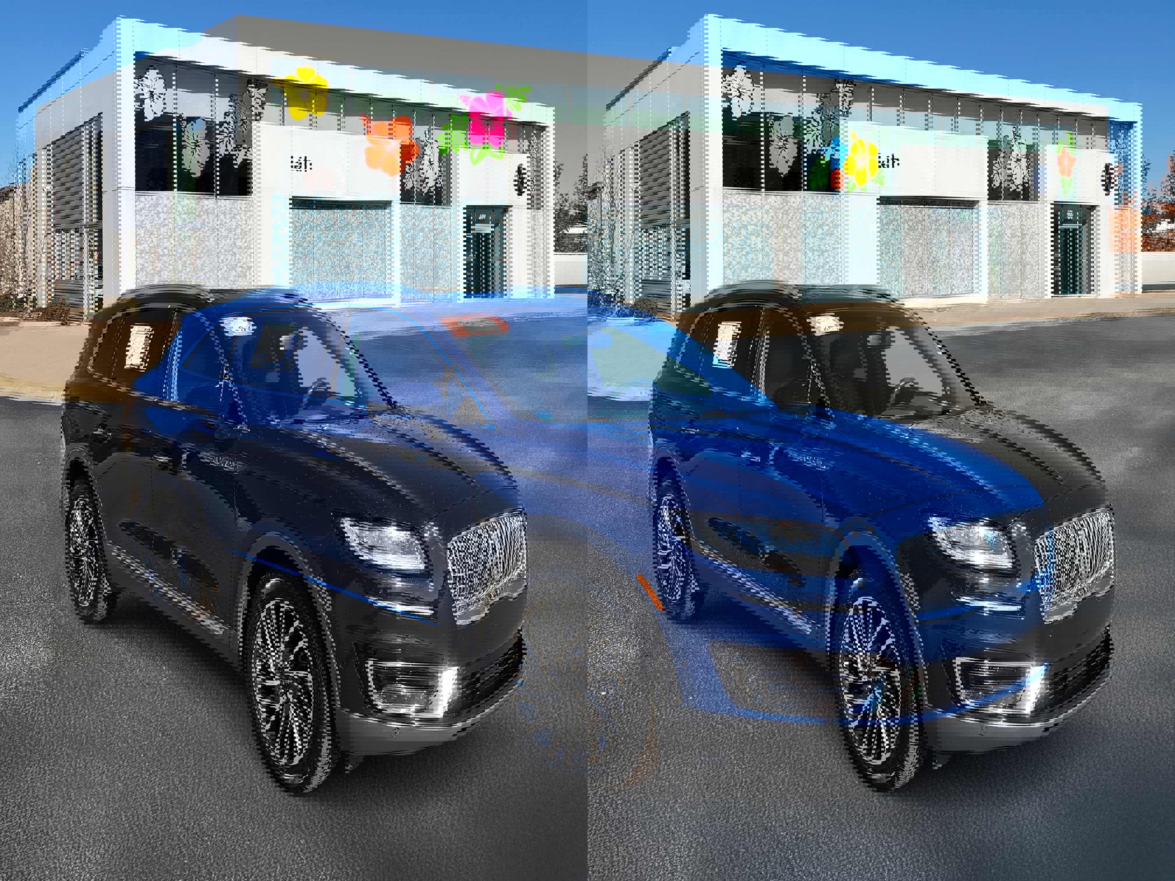 Used 2020 Lincoln Nautilus Reserve w/ Equipment Group 201A