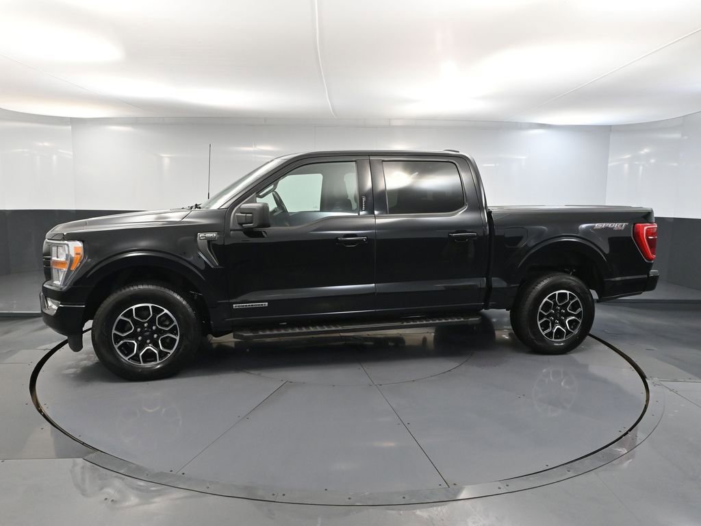 Used 2022 Ford F150 XLT w/ Equipment Group 301A Mid image 12
