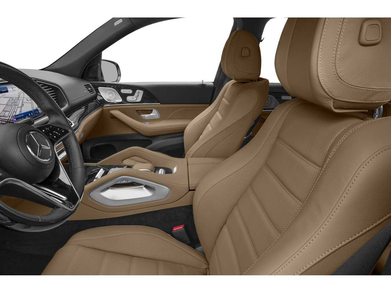 New 2026 Mercedes-Benz GLS 580 4MATIC image 6