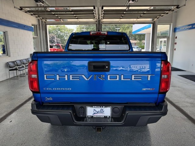 Used 2022 Chevrolet Colorado ZR2 image 11