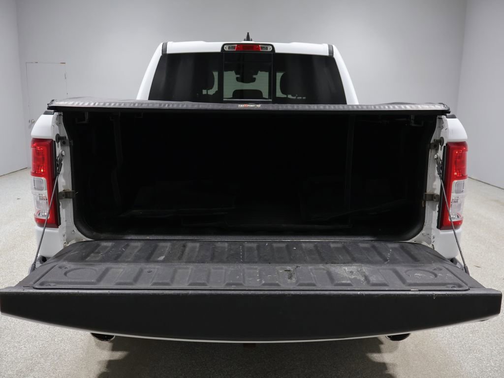 Certified 2021 RAM 1500 Big Horn image 5