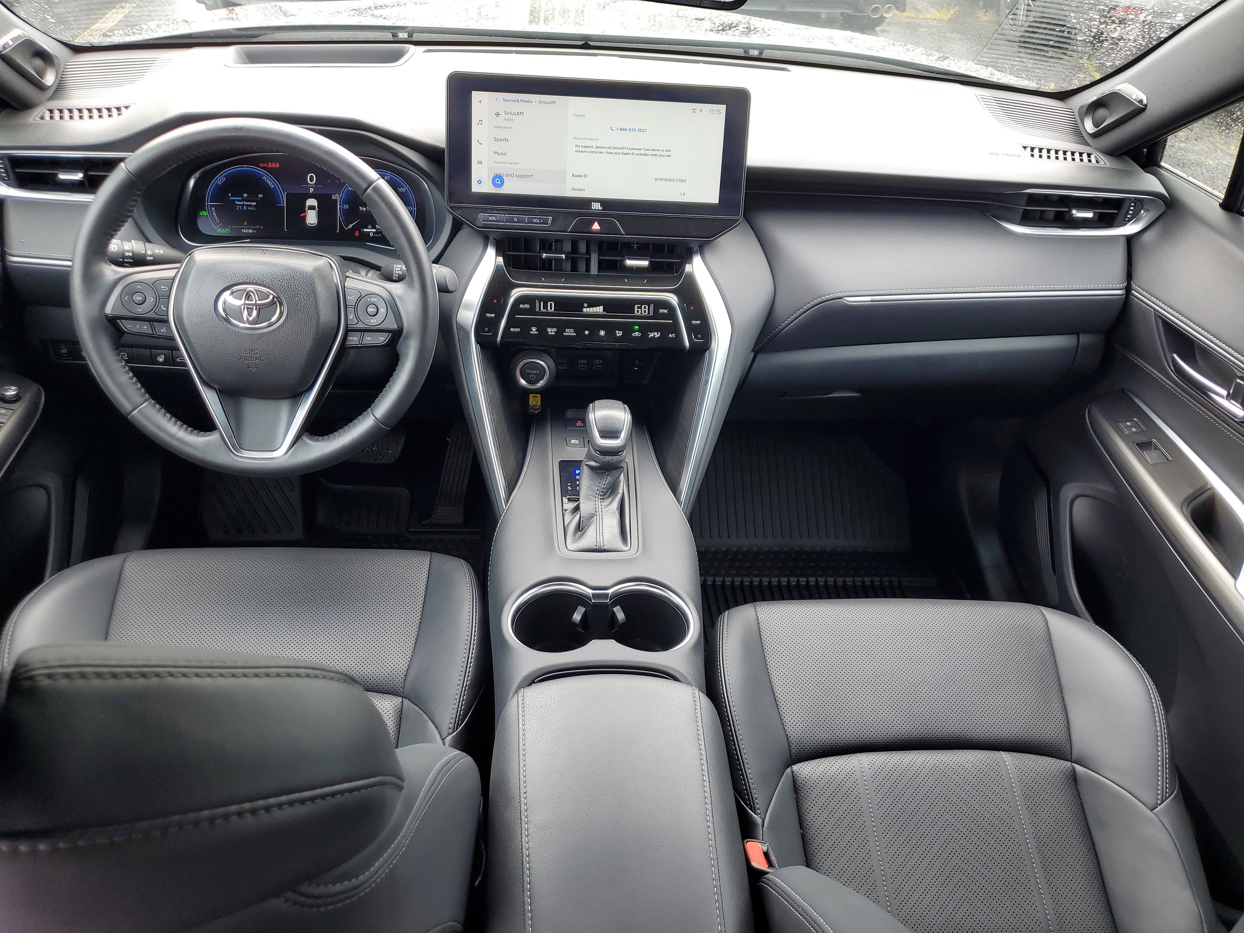 Used 2024 Toyota Venza Limited AWD/4WD image 15