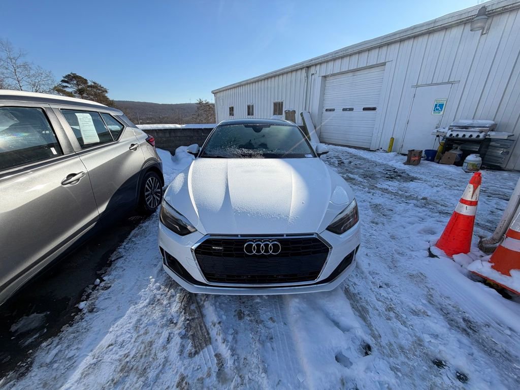 Used 2022 Audi A5 2.0T Premium w/ Convenience Package image 8