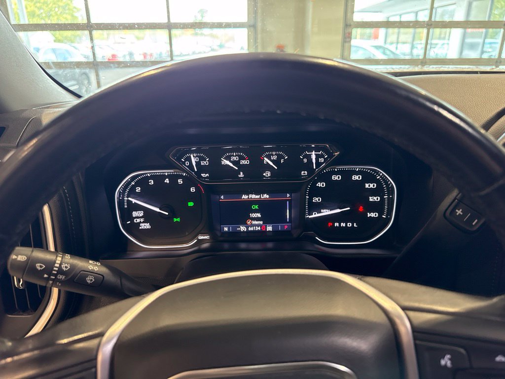 Used 2020 GMC Sierra 1500 SLT w/ SLT Premium Plus Package AWD/4WD image 31