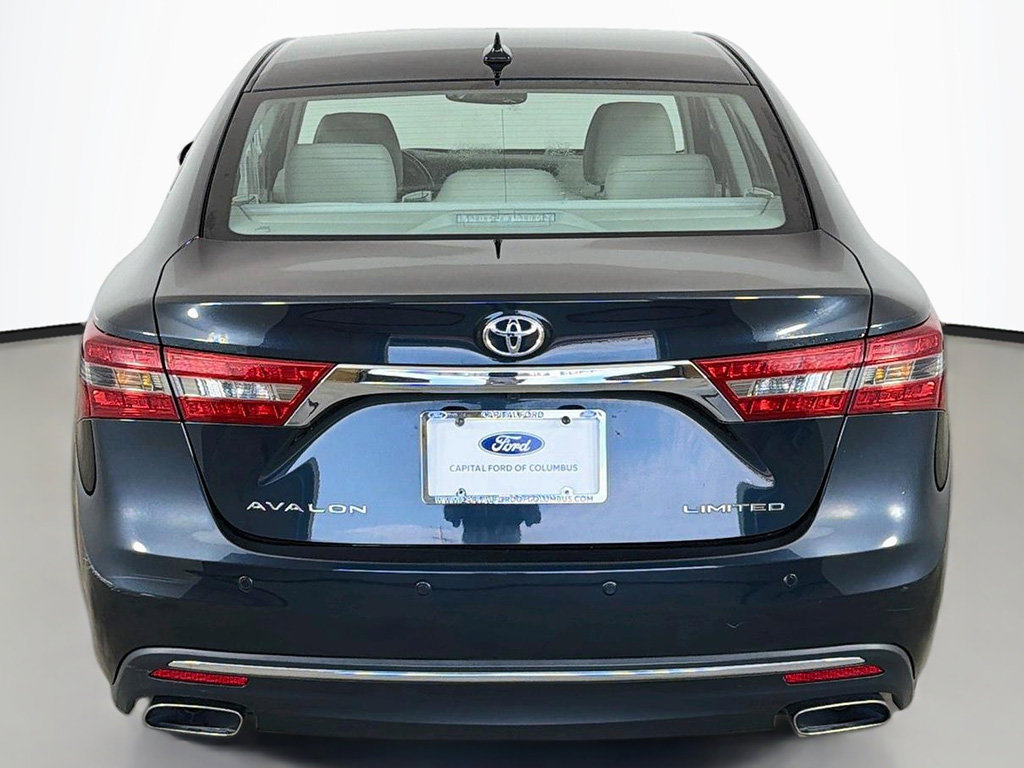 Used 2018 Toyota Avalon Limited w/ All Weather Liner Package FWD image 18