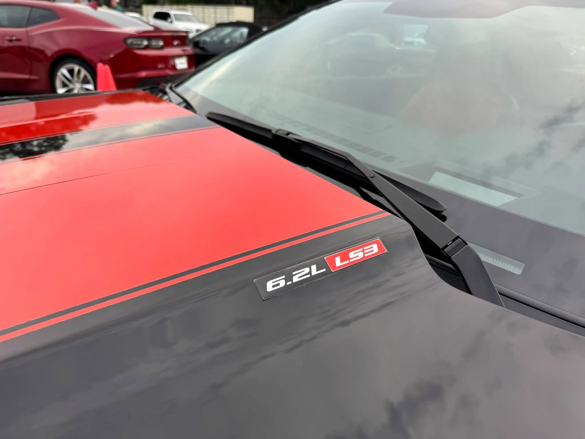 Used 2014 Chevrolet Camaro SS w/ RS Package RWD image 10