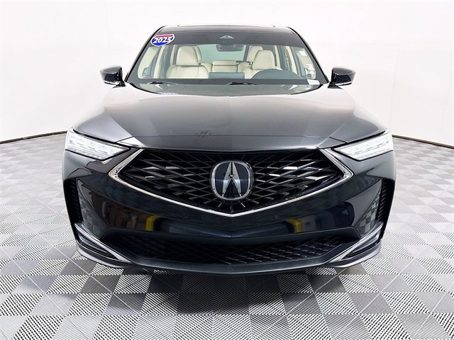 Used 2025 Acura MDX w/ Technology Package image 2