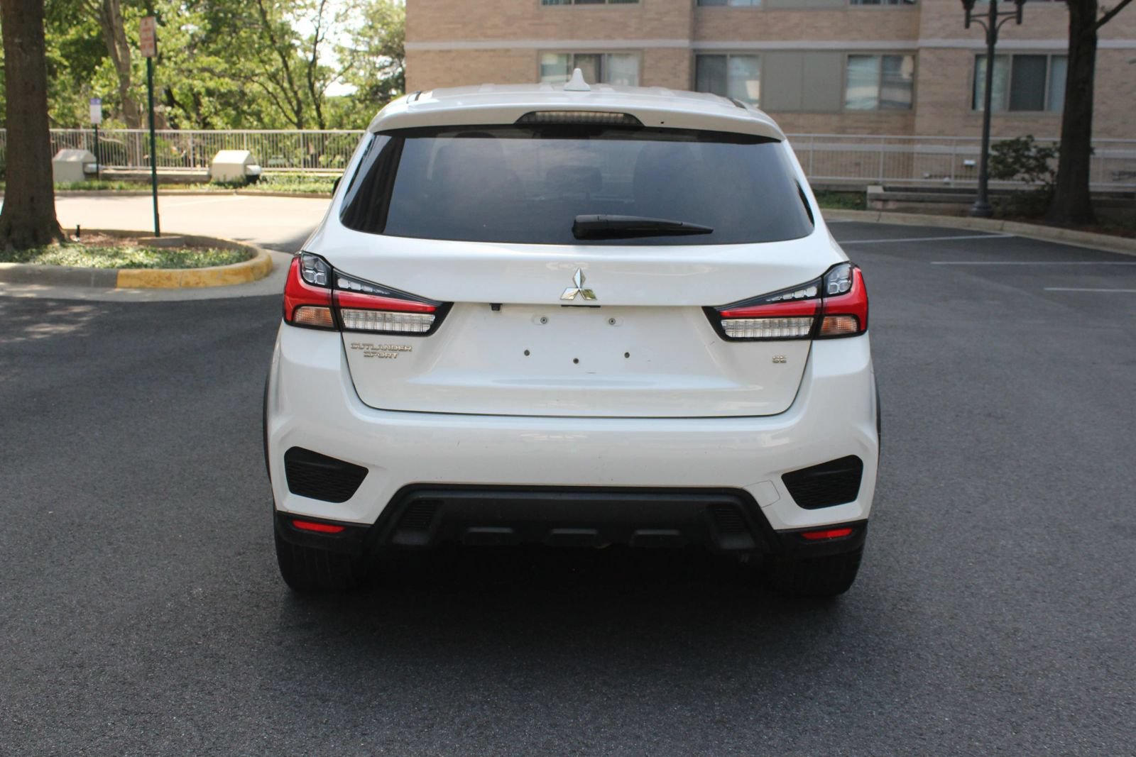 Used 2021 Mitsubishi Outlander Sport SE AWD/4WD image 8