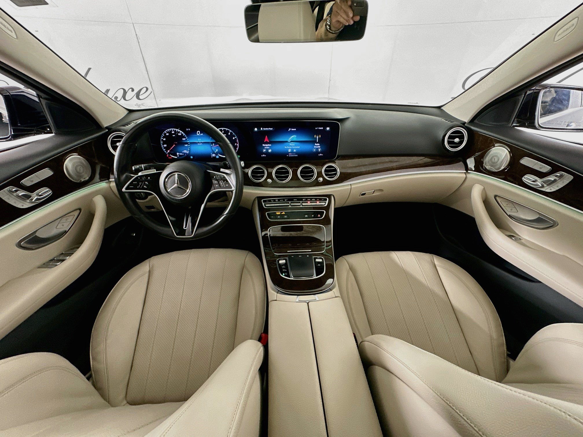Used 2021 Mercedes-Benz E 350 4MATIC Sedan image 19