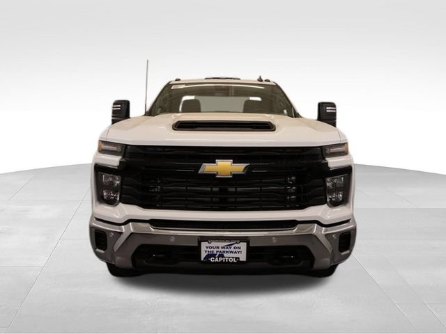 New 2026 Chevrolet Silverado 3500 W/T w/ WT/CX Safety Package AWD/4WD image 7