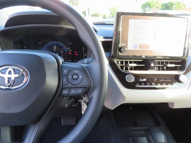 New 2026 Toyota Corolla Cross L image 34