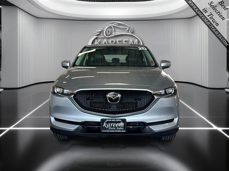 Used 2020 MAZDA CX-5 Touring AWD/4WD image 2