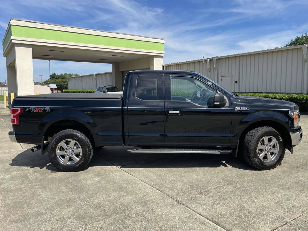 Certified 2018 Ford F150 XLT w/ Equipment Group 302A Luxury AWD/4WD video 2